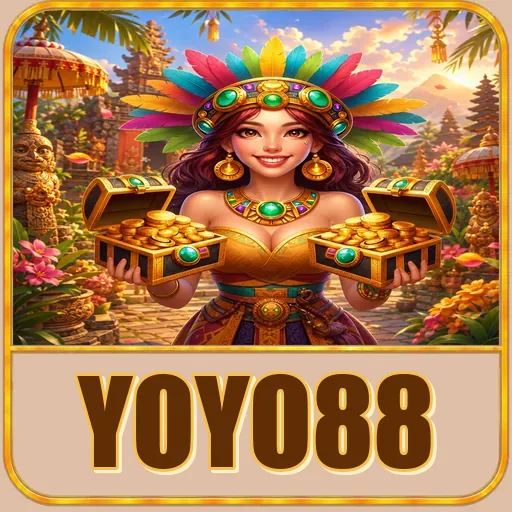 Pratinjau visual kanal unduhan yoyo88 APK resmi 512×512
